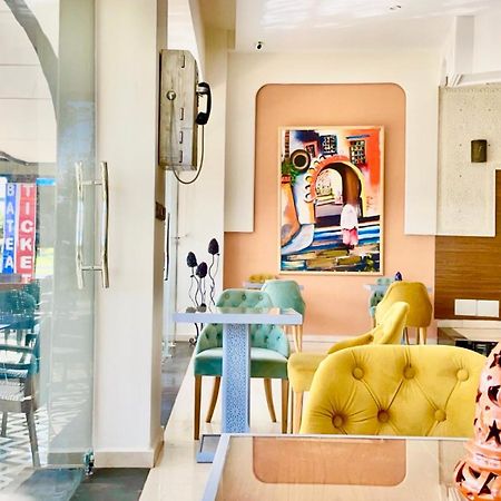 Hotel Ryad Tetouan Aero Dış mekan fotoğraf