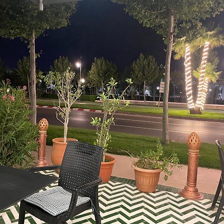 Hotel Ryad Tetouan Aero Dış mekan fotoğraf