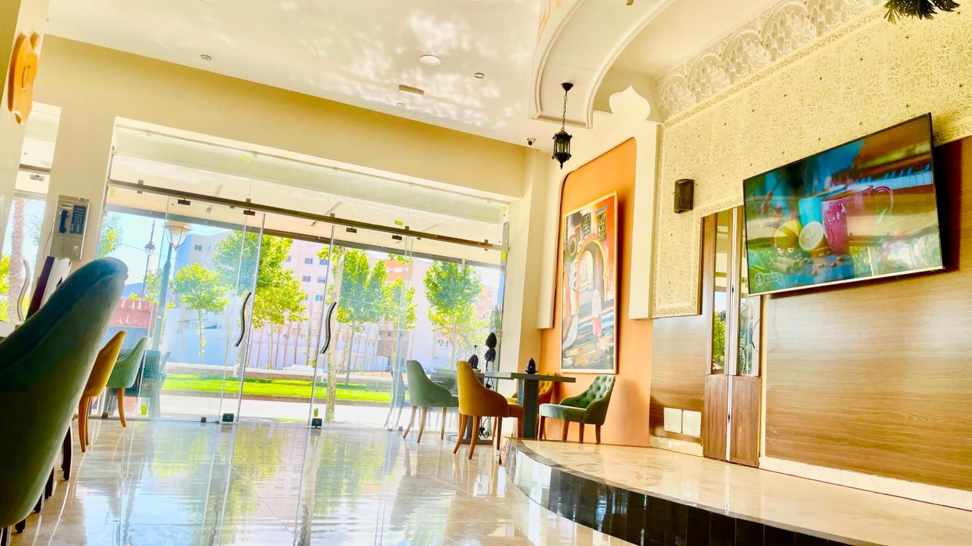 Hotel Ryad Tetouan Aero Dış mekan fotoğraf