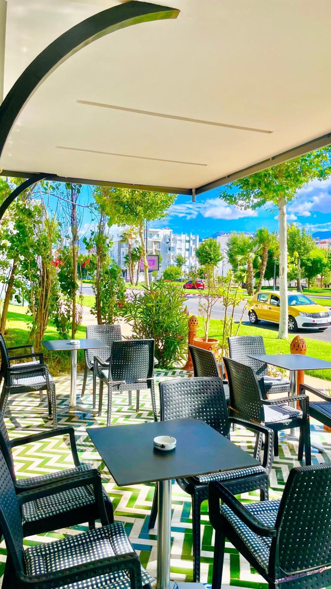 Hotel Ryad Tetouan Aero Dış mekan fotoğraf