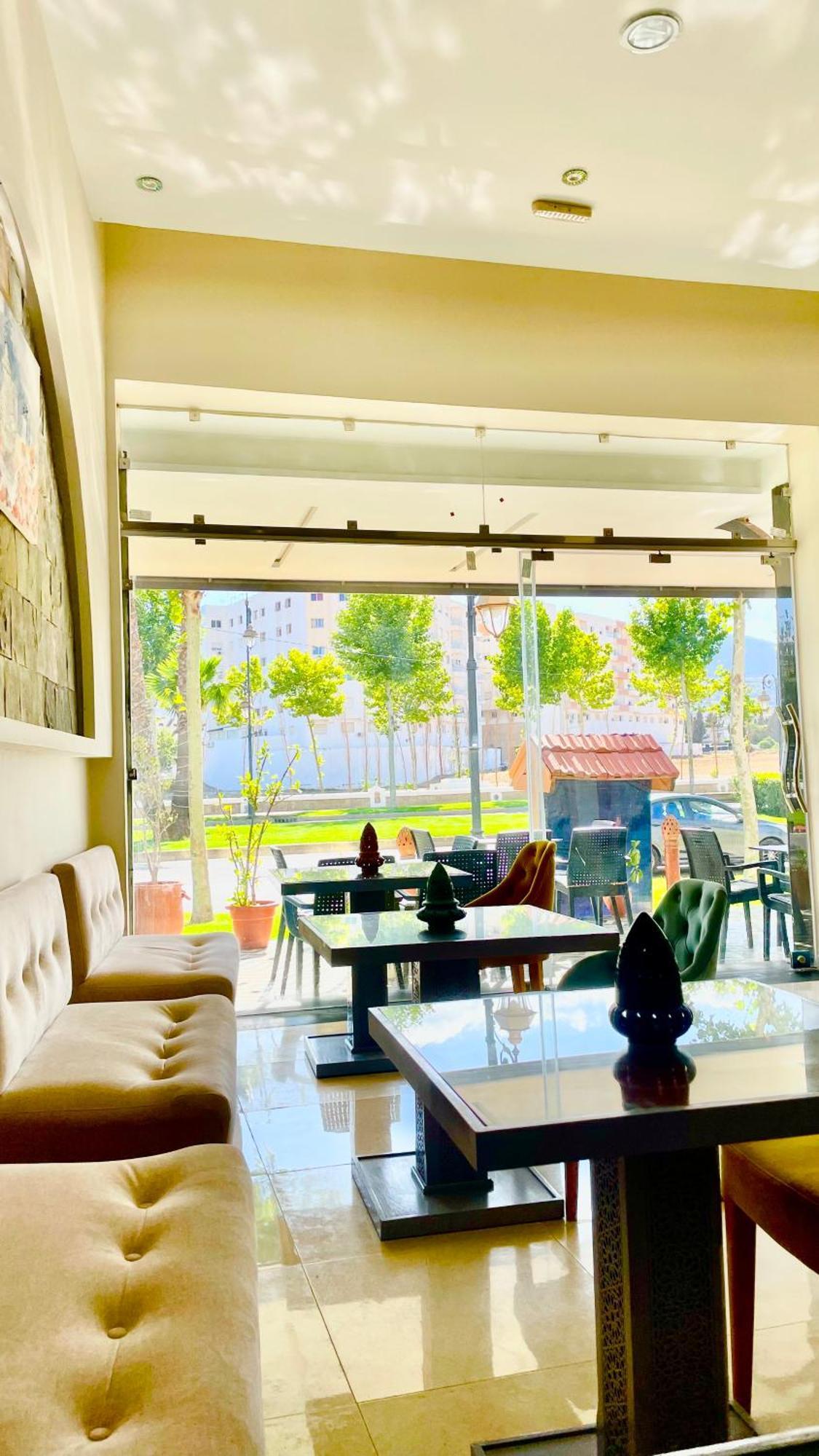 Hotel Ryad Tetouan Aero Dış mekan fotoğraf