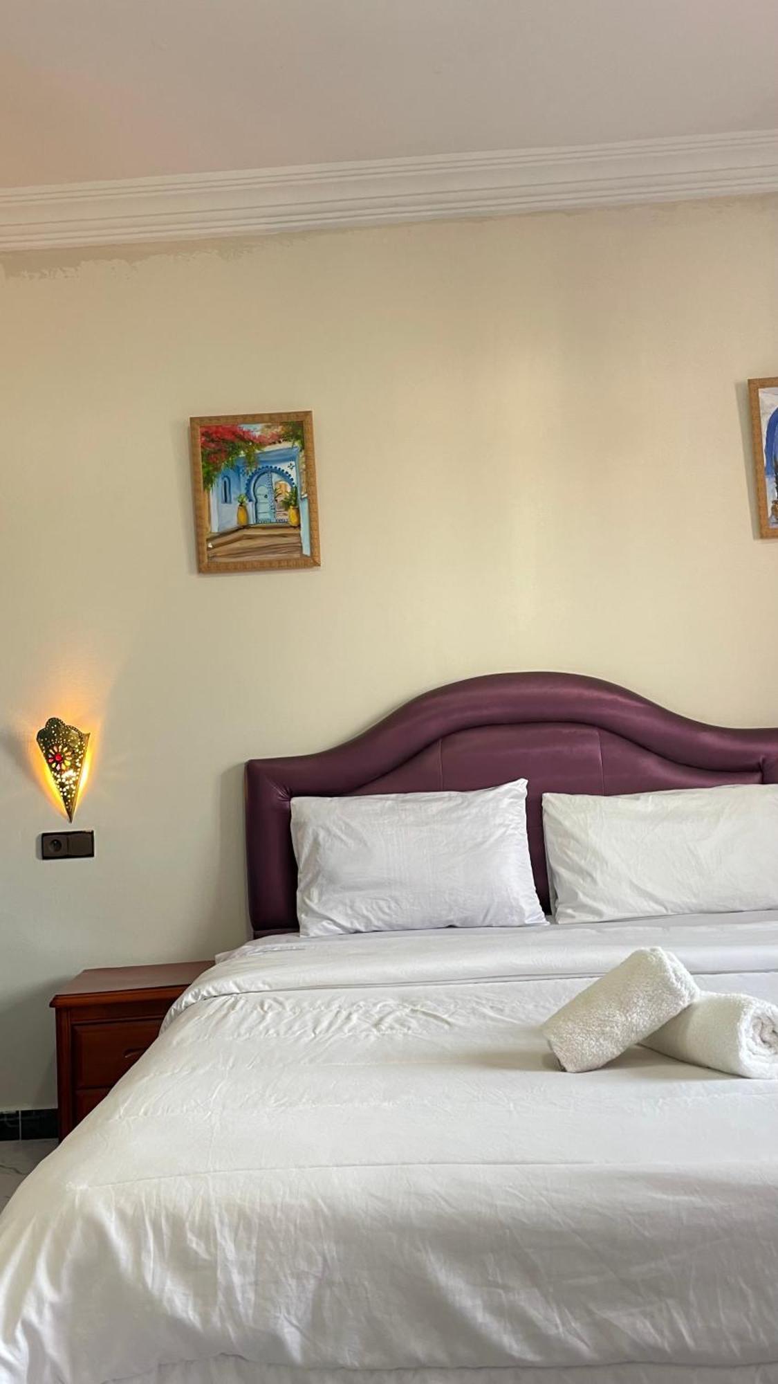 Hotel Ryad Tetouan Aero Dış mekan fotoğraf