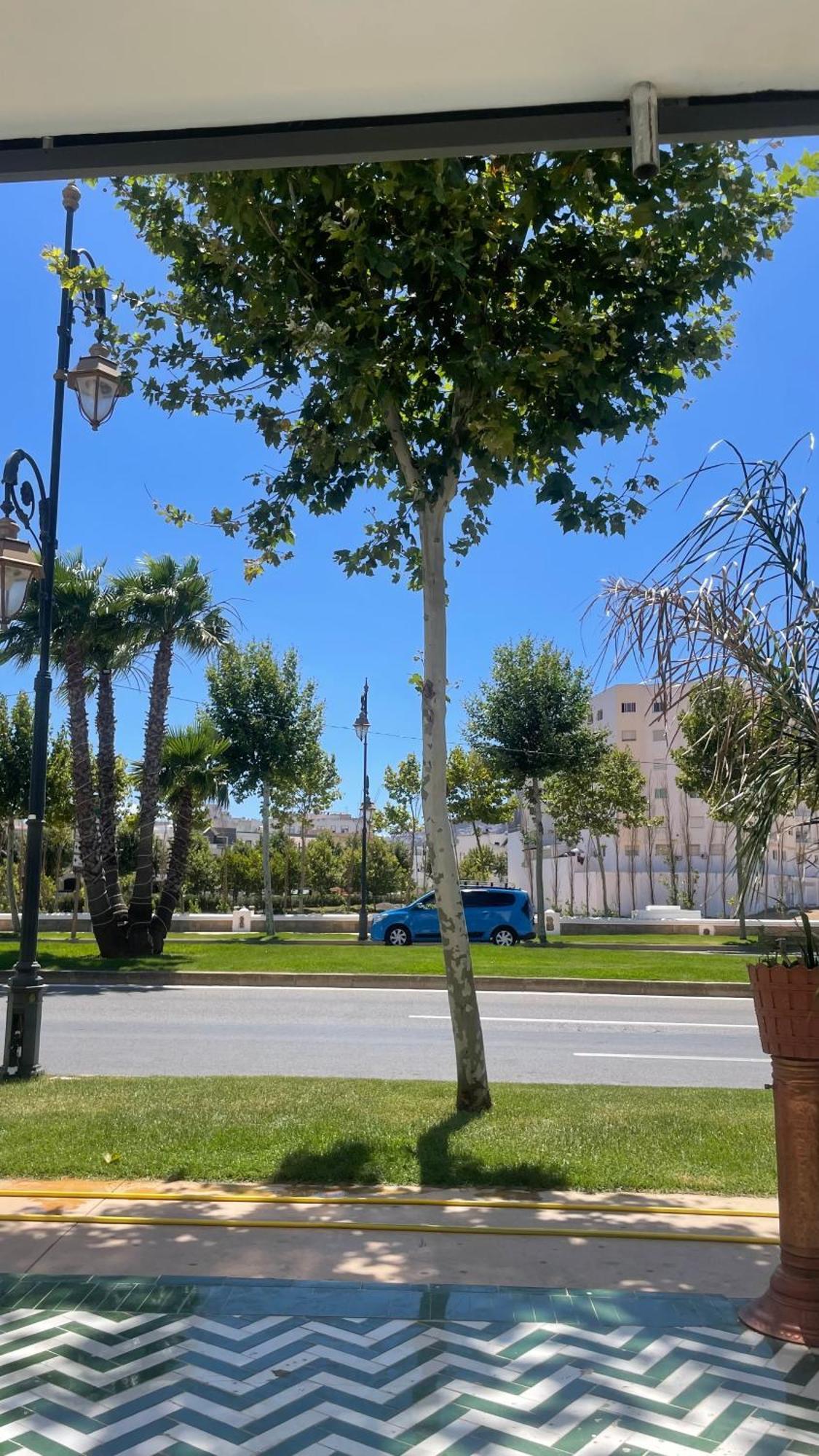 Hotel Ryad Tetouan Aero Dış mekan fotoğraf