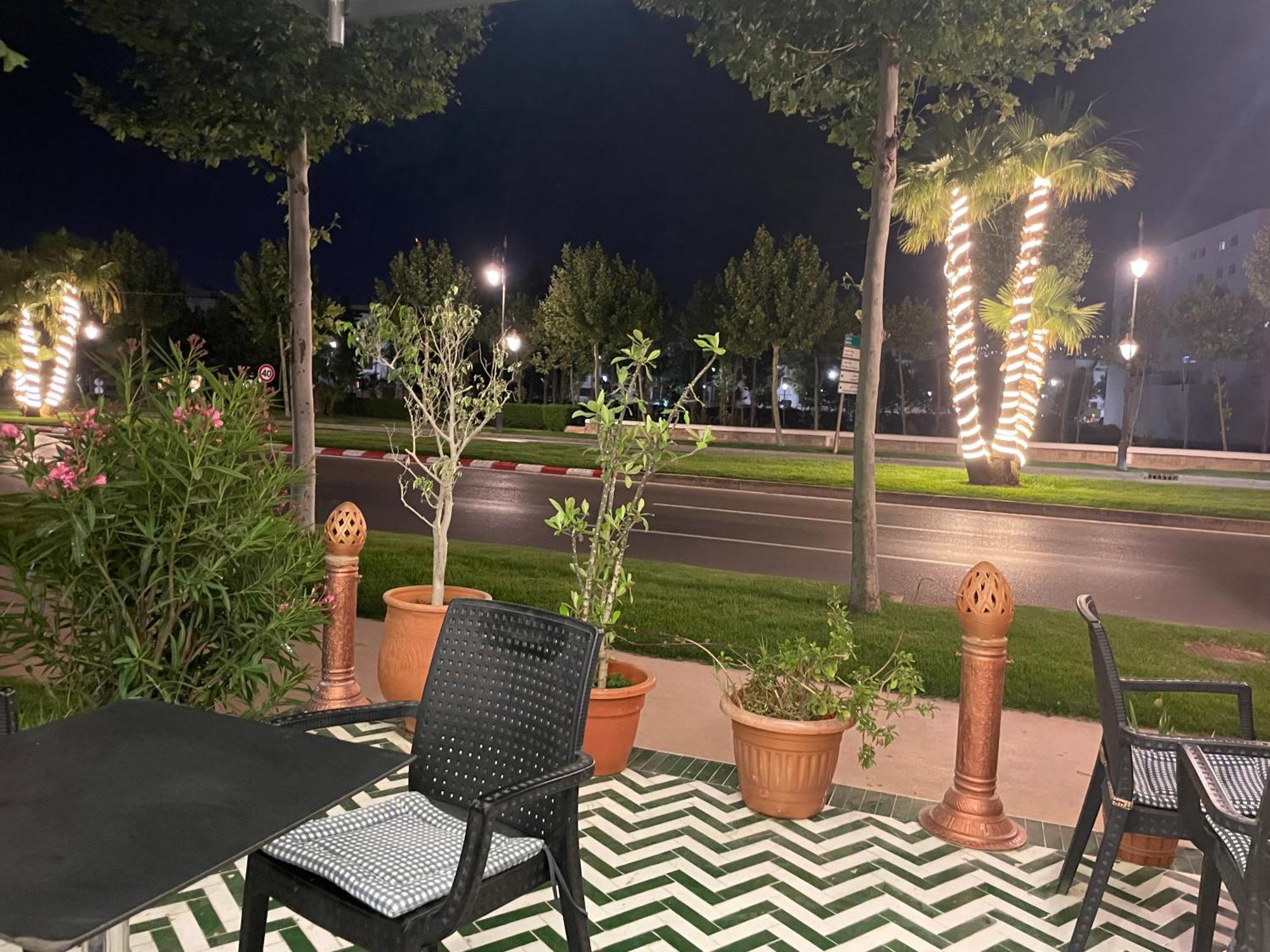 Hotel Ryad Tetouan Aero Dış mekan fotoğraf