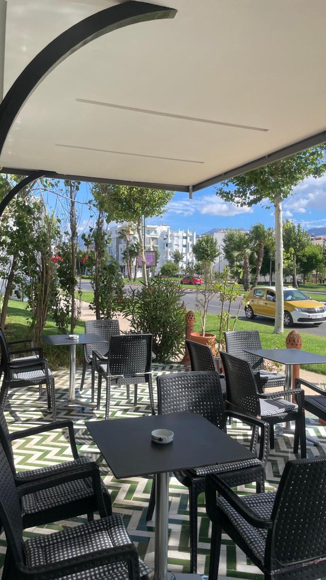 Hotel Ryad Tetouan Aero Dış mekan fotoğraf