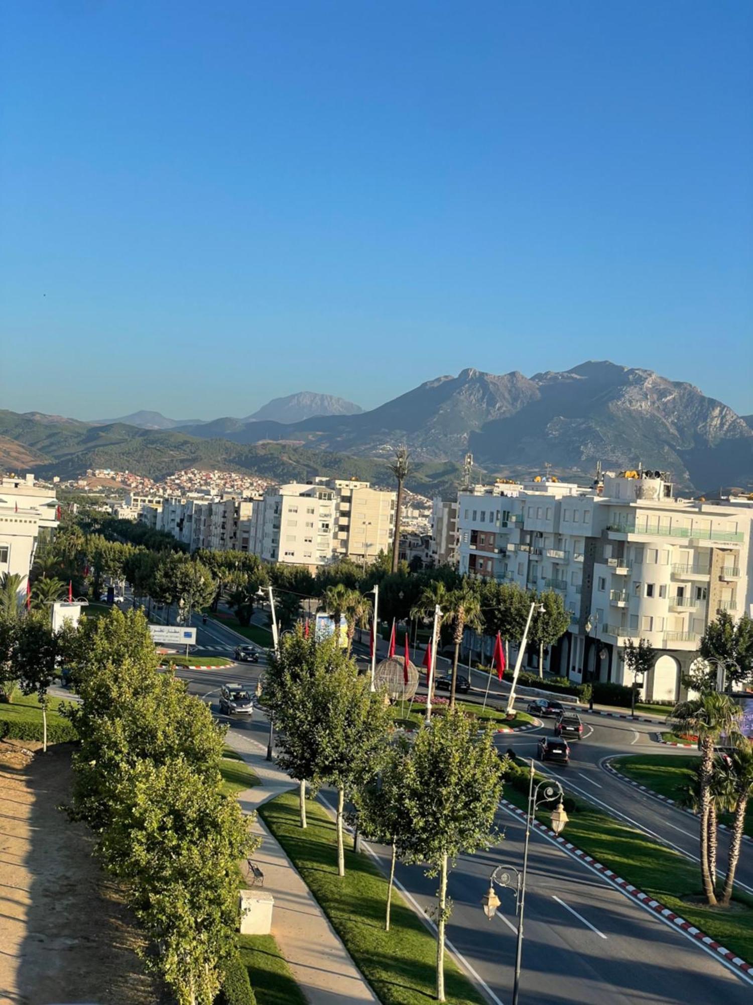 Hotel Ryad Tetouan Aero Dış mekan fotoğraf