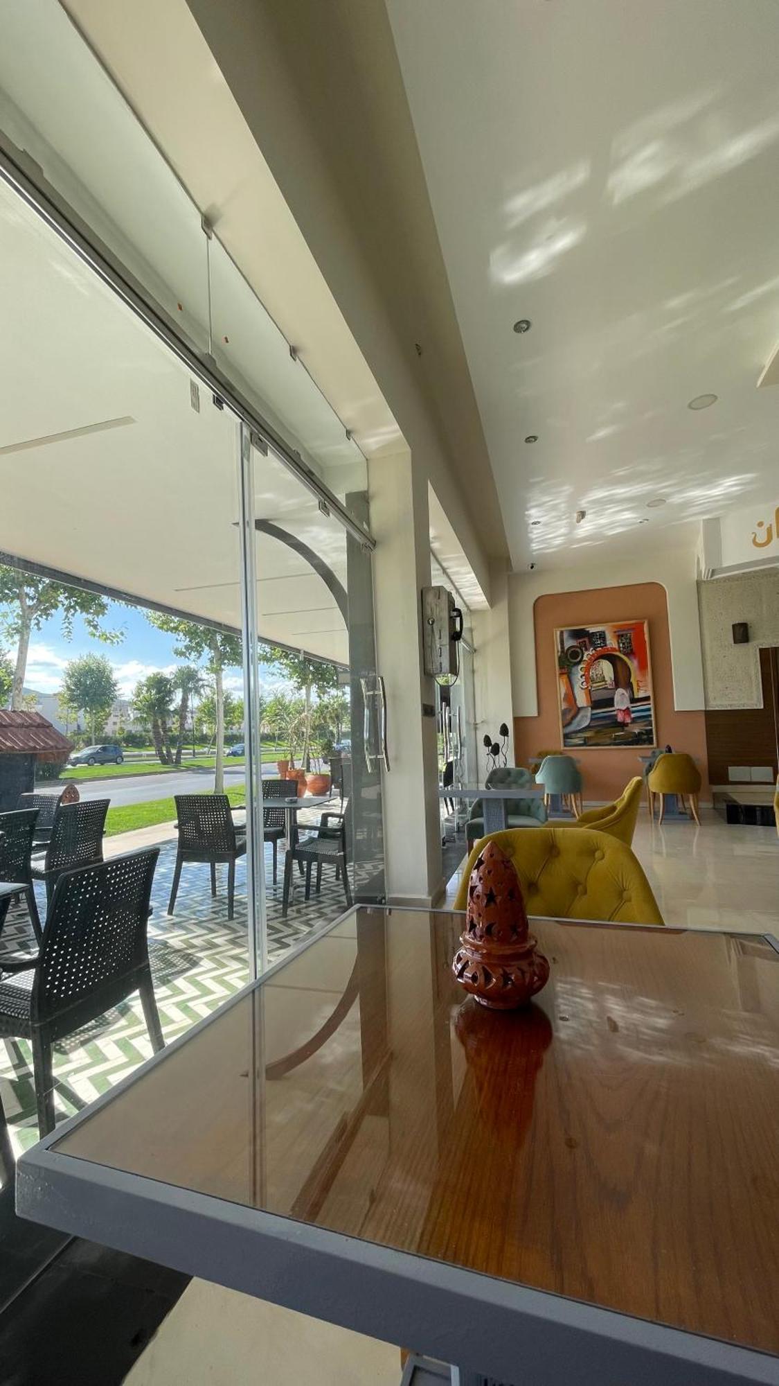 Hotel Ryad Tetouan Aero Dış mekan fotoğraf