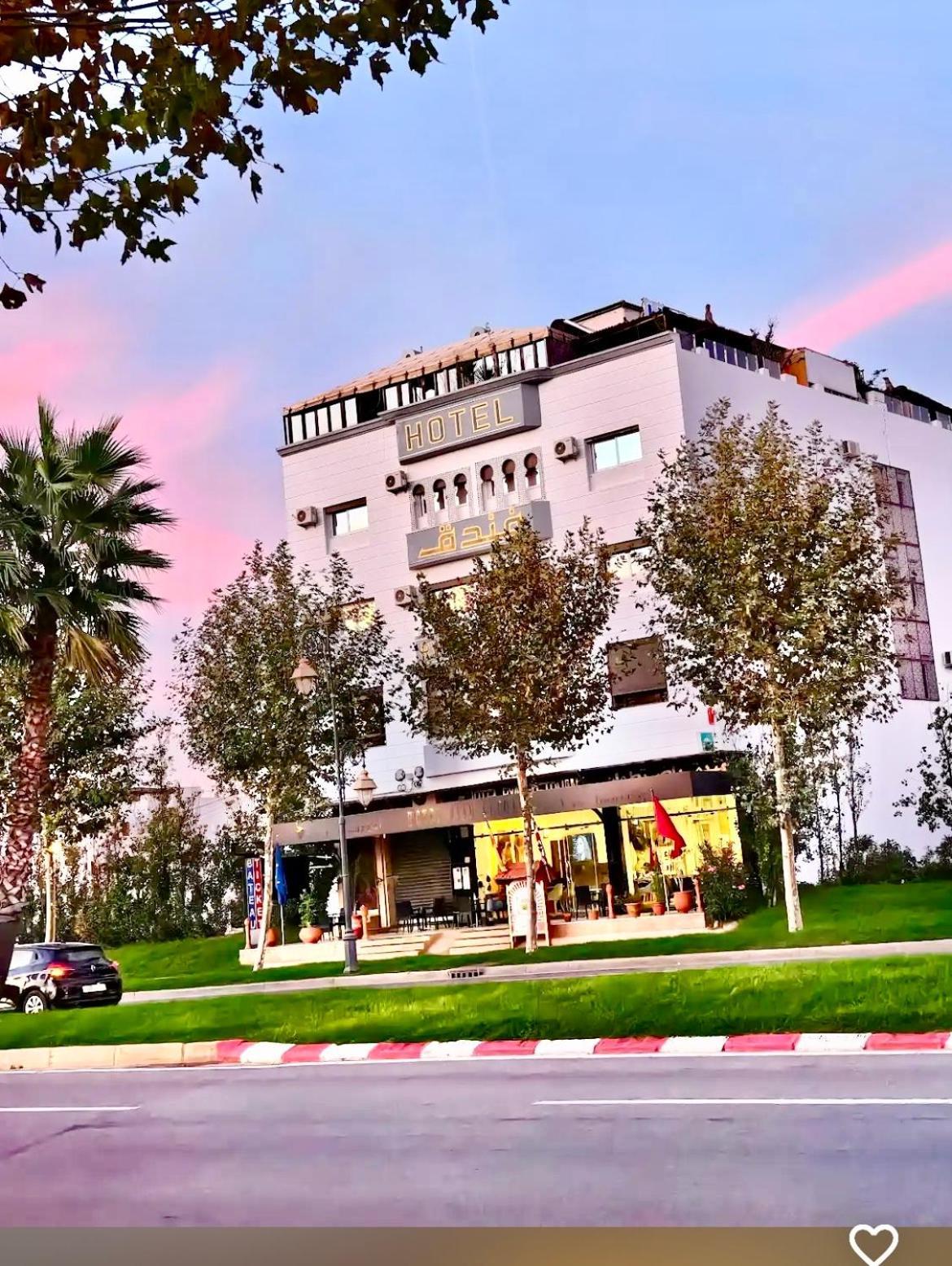 Hotel Ryad Tetouan Aero Dış mekan fotoğraf