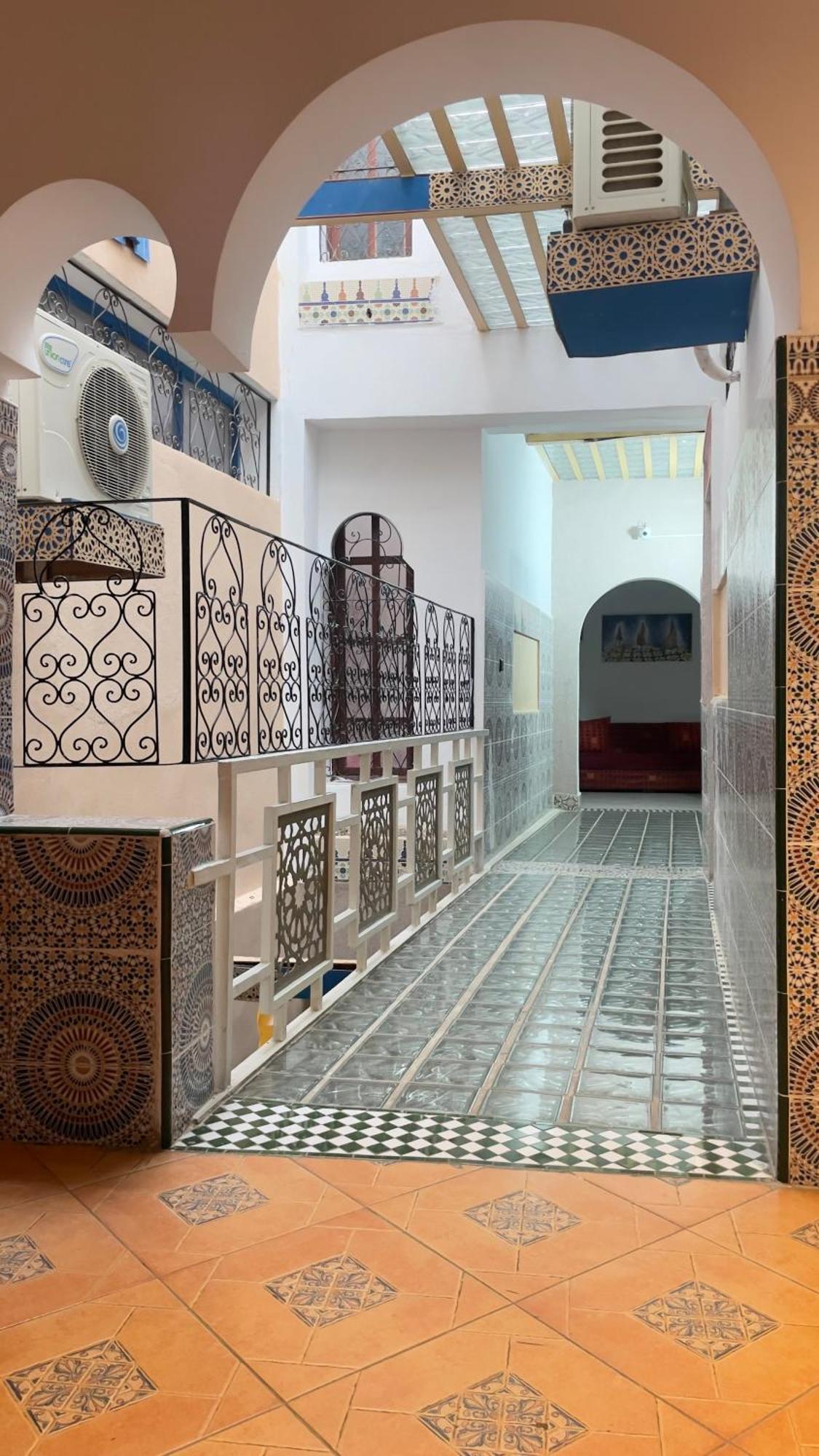 Hotel Ryad Tetouan Aero Dış mekan fotoğraf