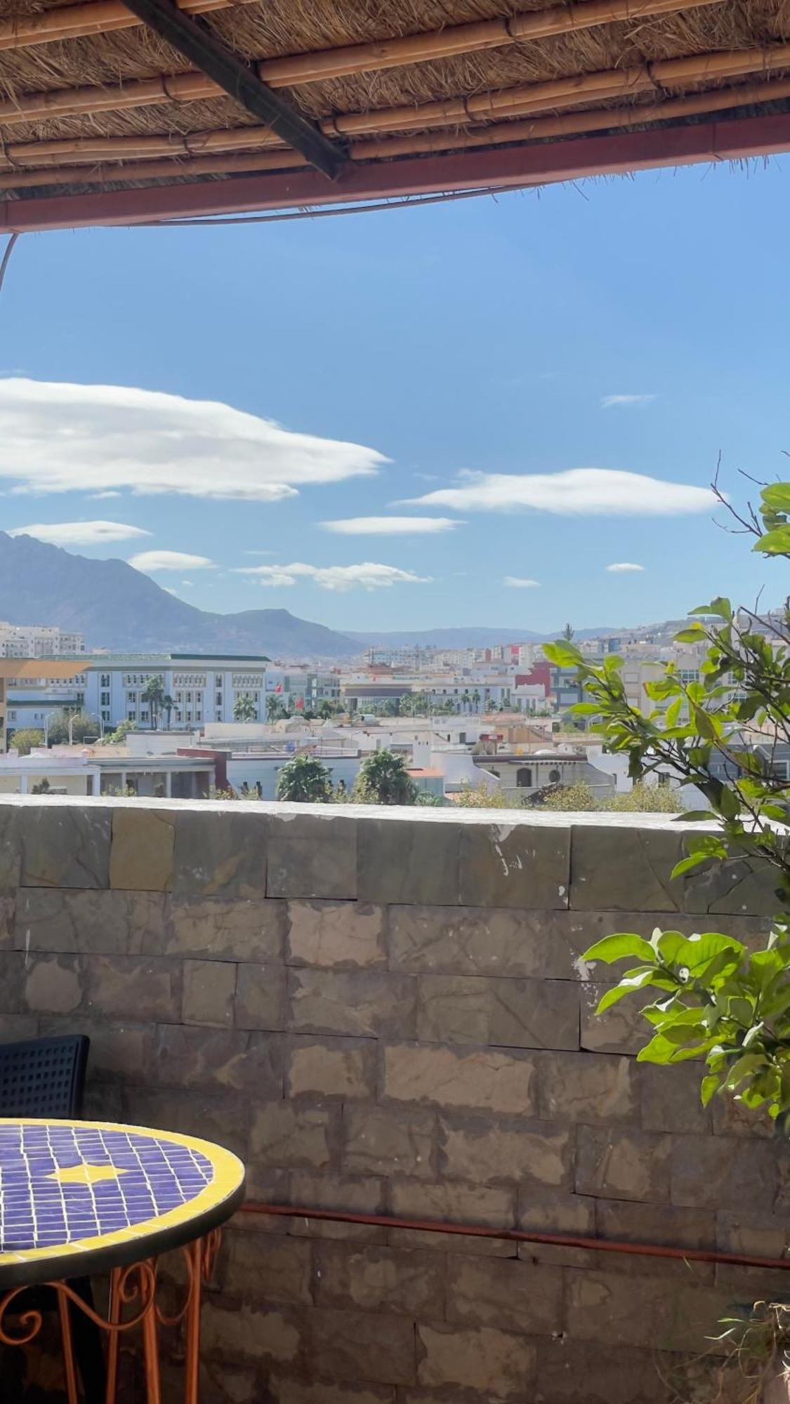 Hotel Ryad Tetouan Aero Dış mekan fotoğraf