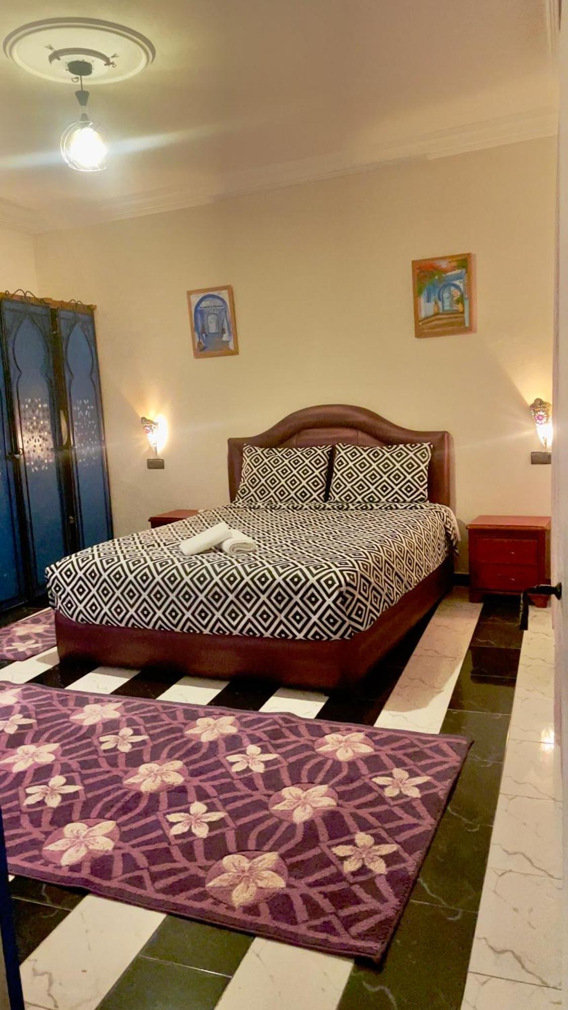 Hotel Ryad Tetouan Aero Dış mekan fotoğraf