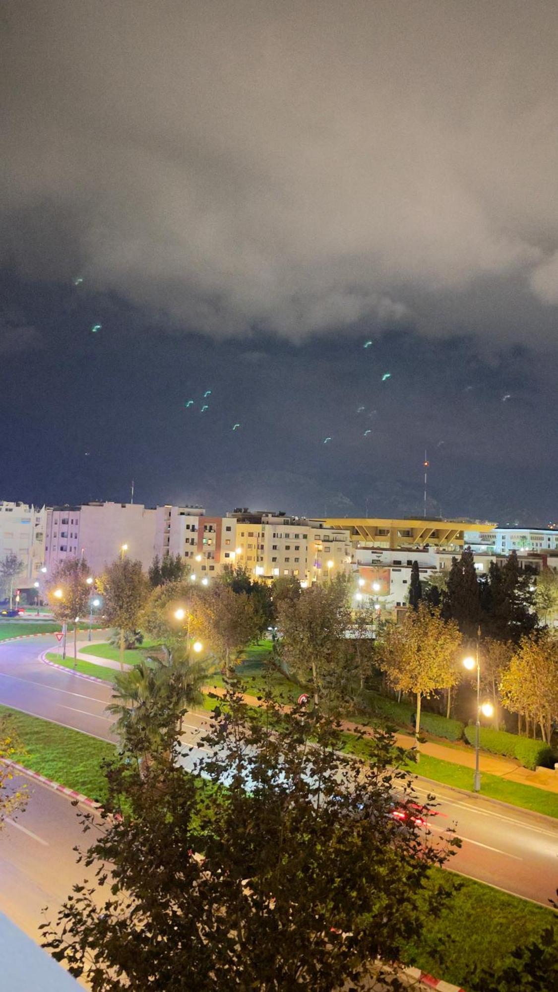 Hotel Ryad Tetouan Aero Dış mekan fotoğraf