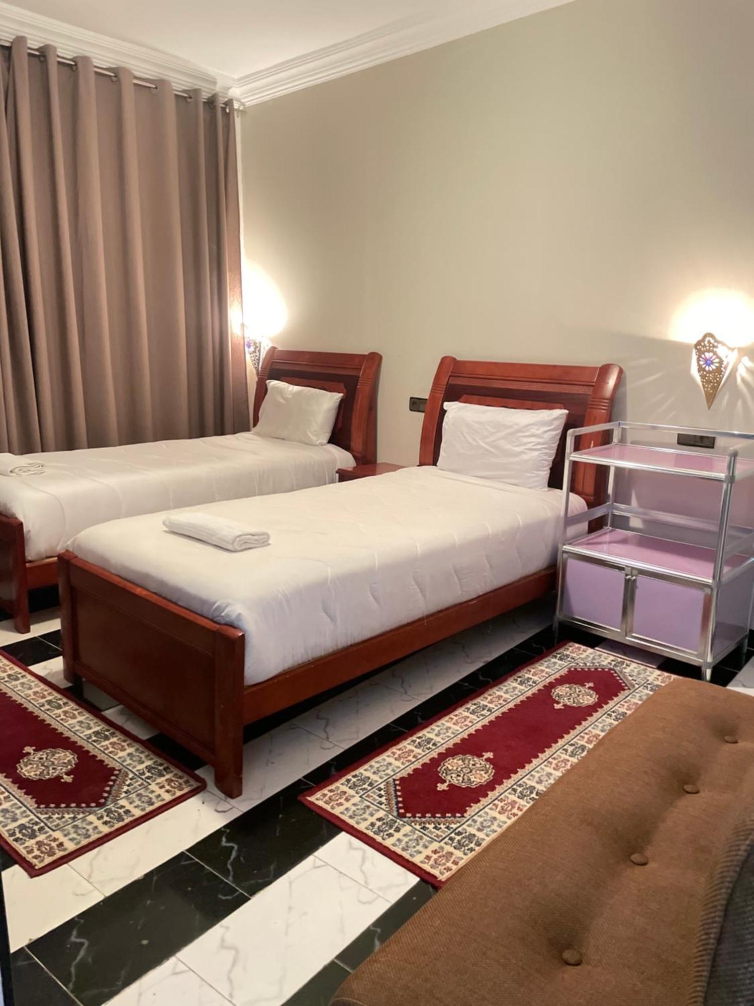 Hotel Ryad Tetouan Aero Dış mekan fotoğraf