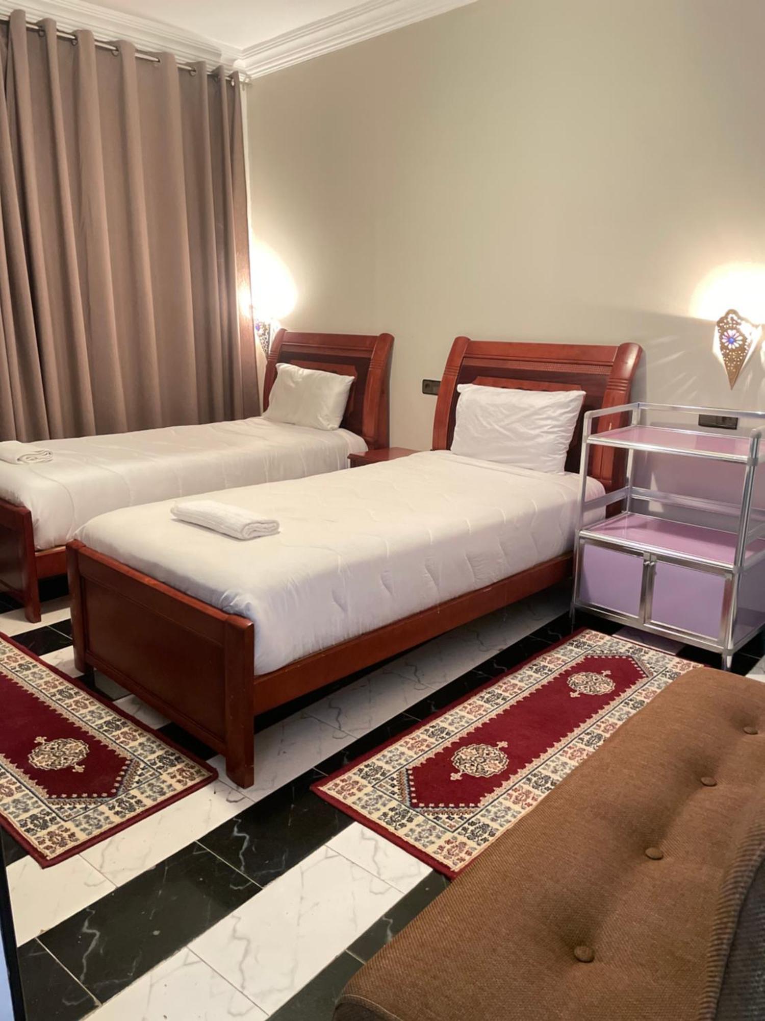 Hotel Ryad Tetouan Aero Dış mekan fotoğraf