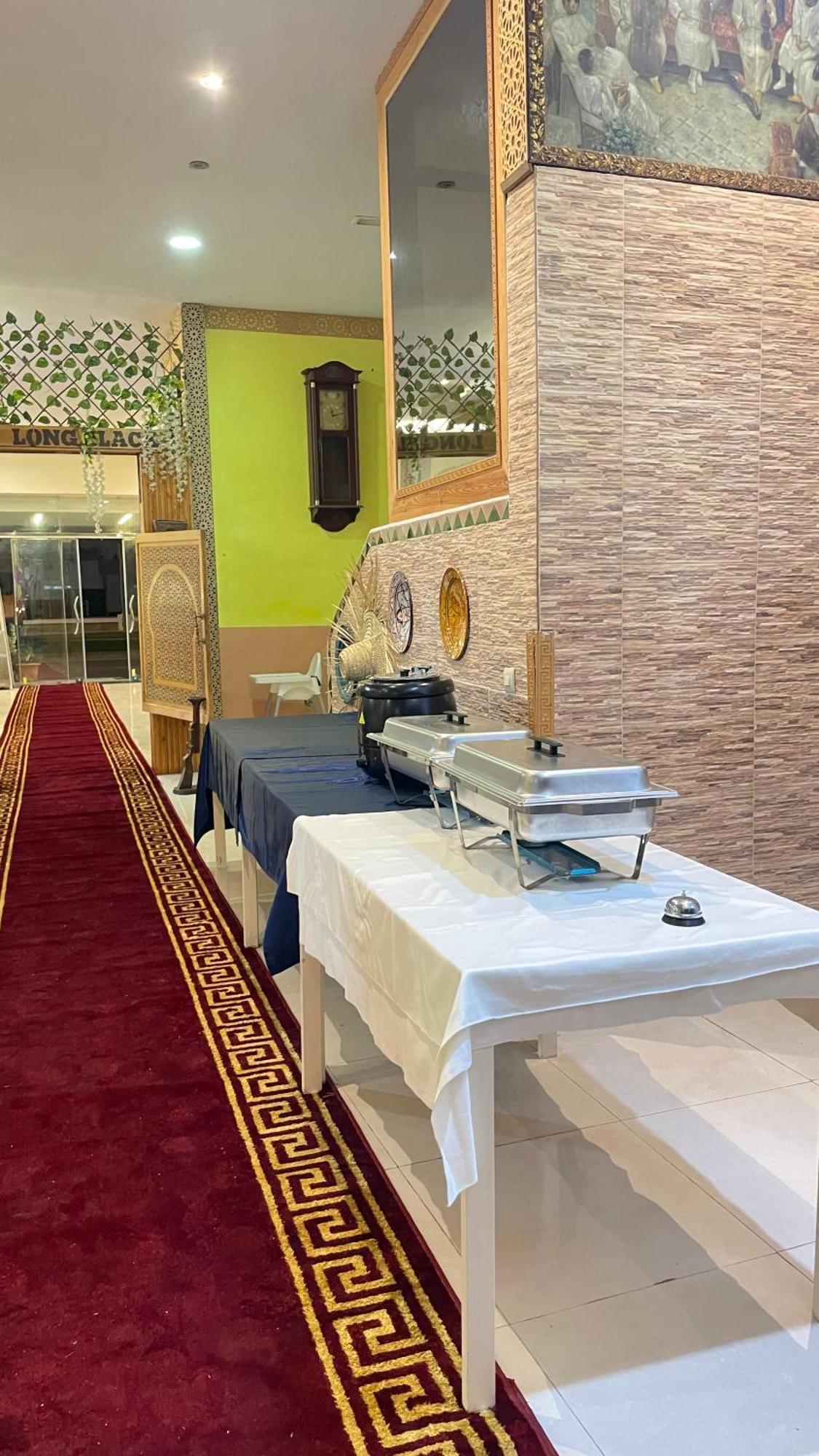 Hotel Ryad Tetouan Aero Dış mekan fotoğraf
