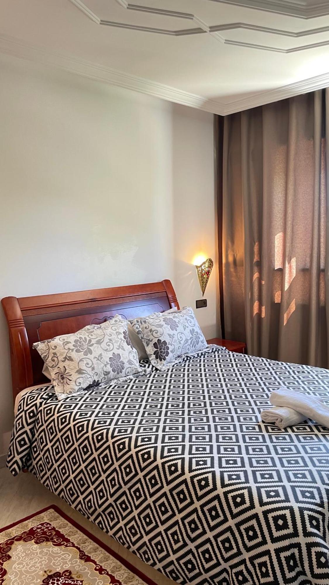 Hotel Ryad Tetouan Aero Dış mekan fotoğraf