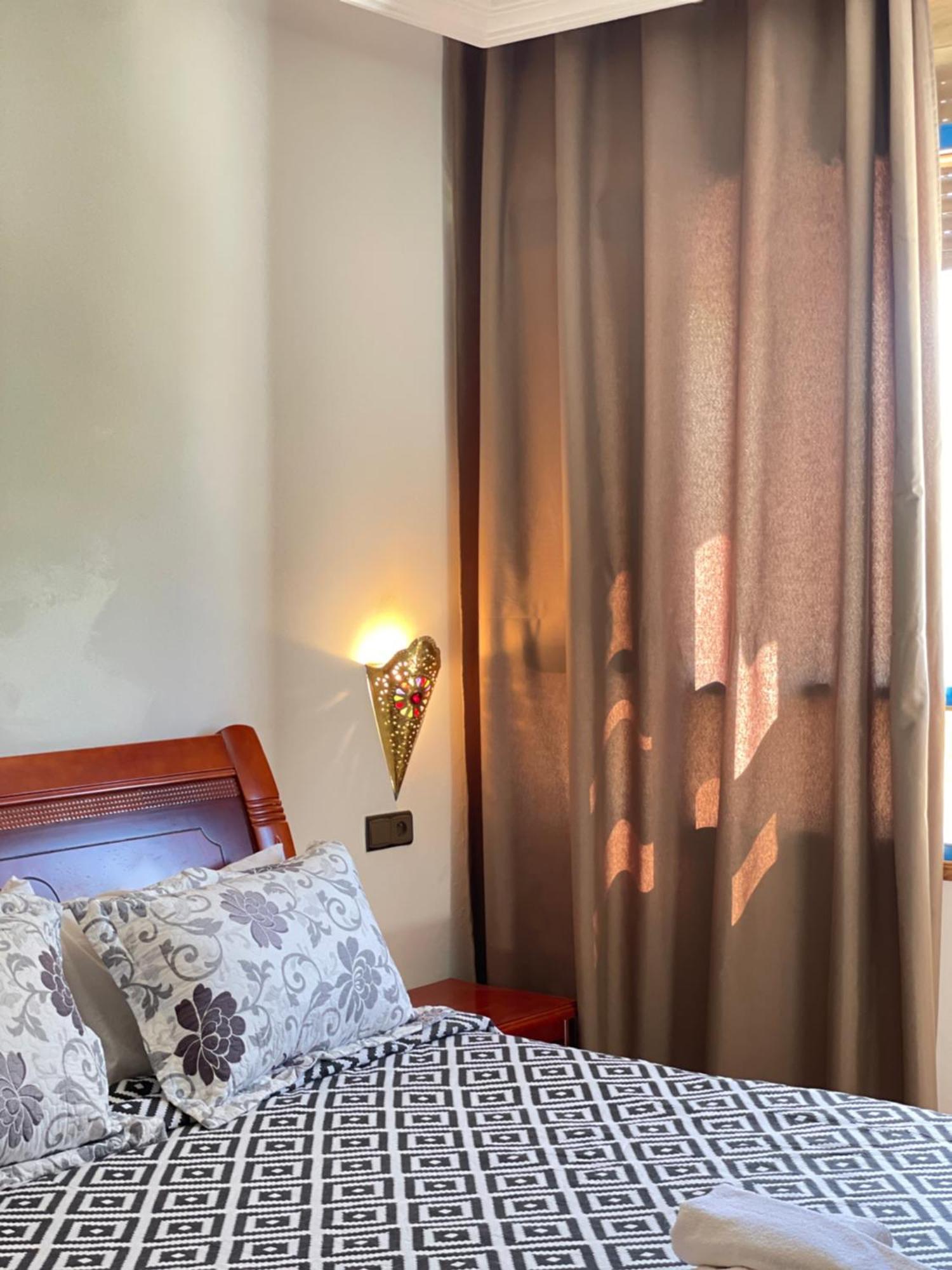 Hotel Ryad Tetouan Aero Dış mekan fotoğraf